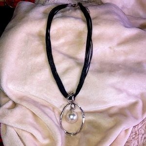 Statement necklace. Never worn.